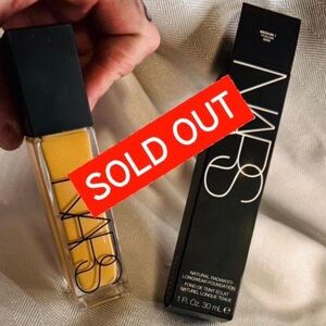 NARS Natural Radiant Longwear Foundation – Shade Punjab (Medium 1)